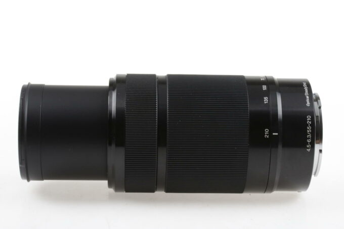 Sony E 55-210mm f/4,5-6,3 OSS - #4209480