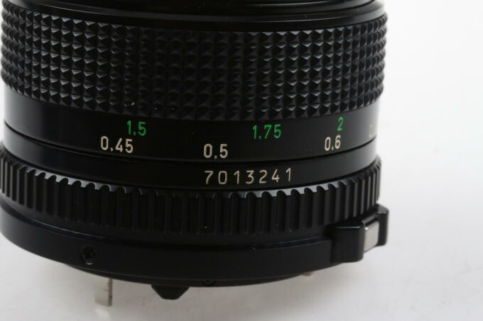 Canon FD 50mm f/1,4 - #7013241