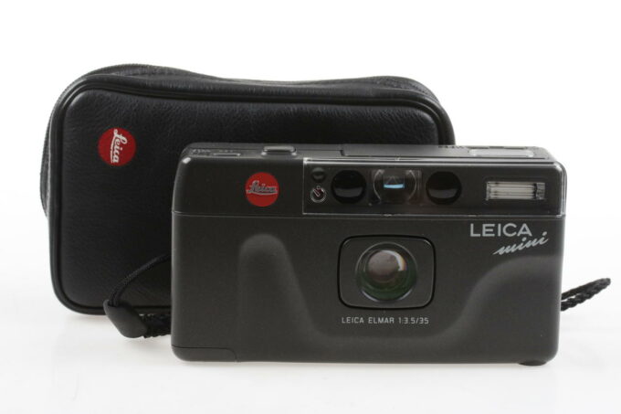 Leica Mini Sucherkamera - #1831437