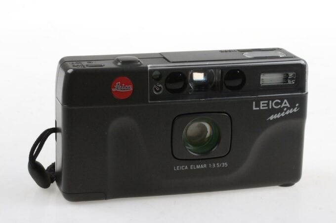 Leica Mini Sucherkamera - #1831437