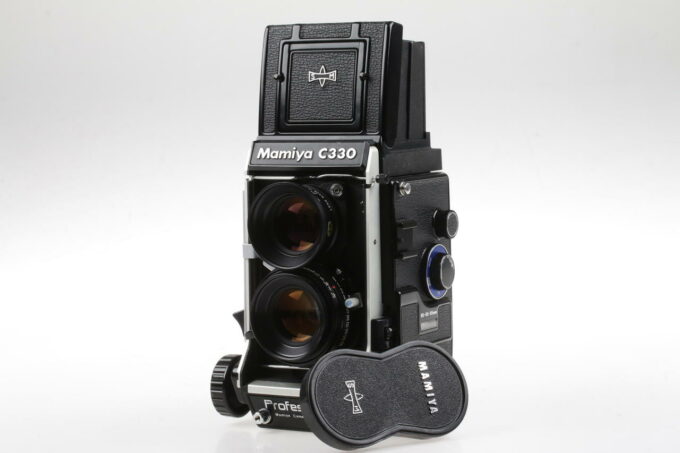 Mamiya C330 S mit Sekor 80mm f/2,8 - #W204693