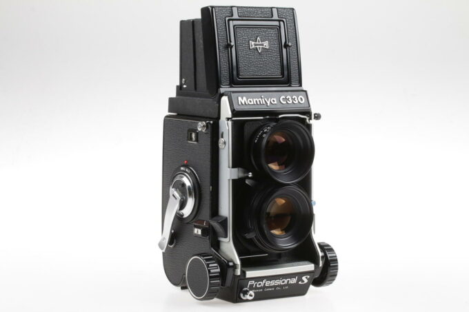 Mamiya C330 S mit Sekor 80mm f/2,8 - #W204693