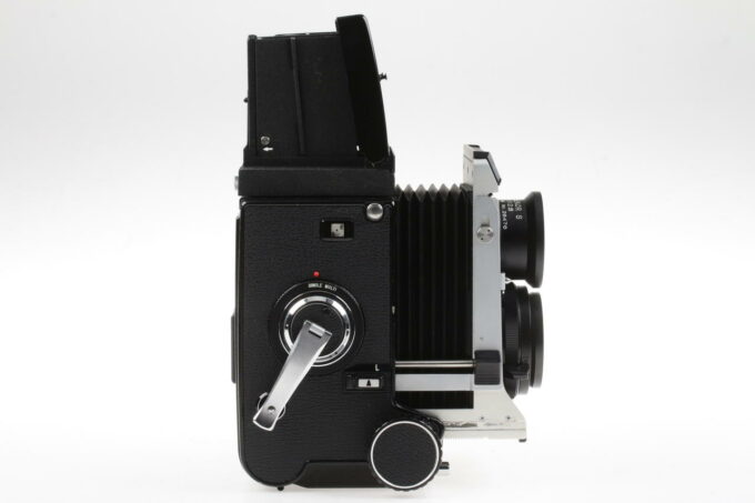 Mamiya C330 S mit Sekor 80mm f/2,8 - #W204693