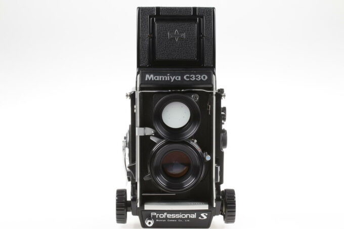 Mamiya C330 S mit Sekor 80mm f/2,8 - #W204693