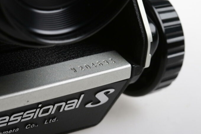 Mamiya C330 S mit Sekor 80mm f/2,8 - #W204693
