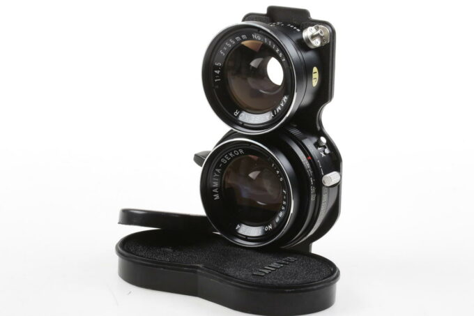 Mamiya Sekor 55mm f/4,5 für C-Serie - #111704/111257