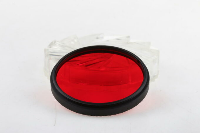 Hoya HMC Rotfilter 25A 46mm
