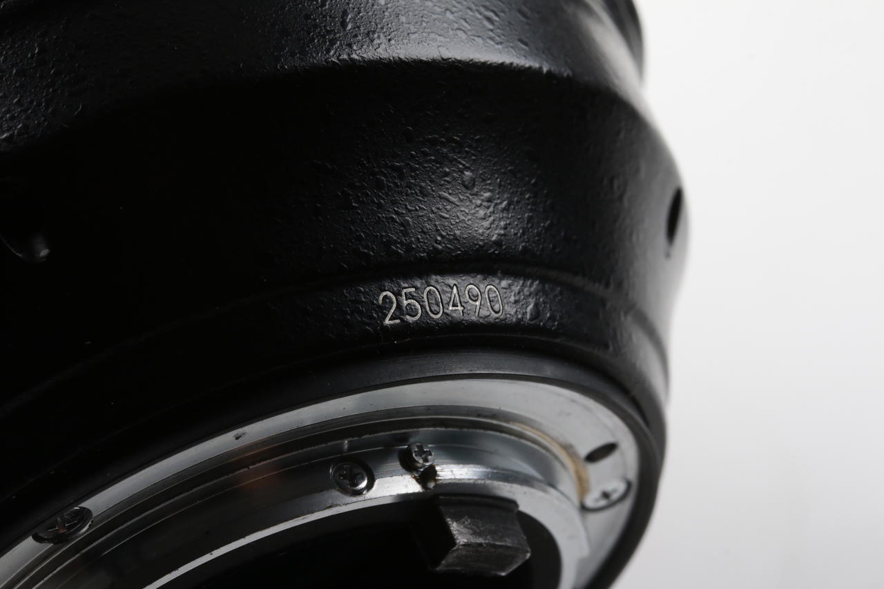 Nikon AF-S MICRO NIKKOR 105mm f/2,8 G ED VR - #250490