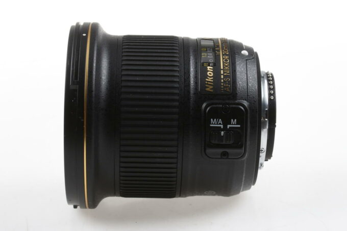 Nikon AF-S 20mm f/1,8 G ED - #289169
