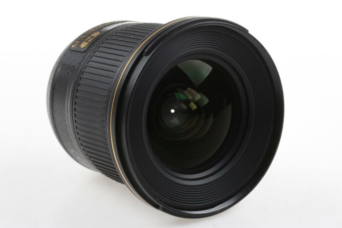Nikon AF-S 20mm f/1,8 G ED - #289169