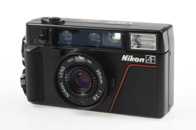 Nikon L35 AF - #0496016 - Image 2