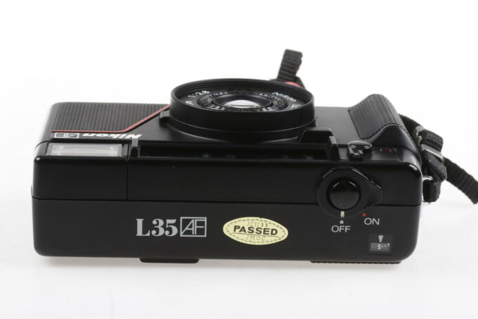 Nikon L35 AF - #0496016 - Image 3