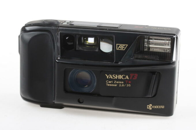 Yashica T3 Sucherkamera - #797817