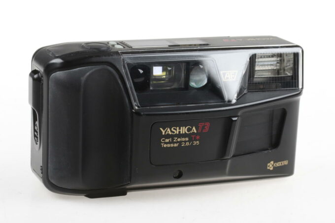 Yashica T3 Sucherkamera - #797817 - Image 2