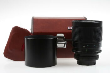 Tokina 500mm f/8,0 RMC für Canon FD - #9000161