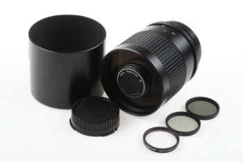Tokina 500mm f/8,0 RMC für Canon FD - #9000161