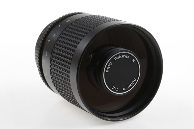 Tokina 500mm f/8,0 RMC für Canon FD - #9000161