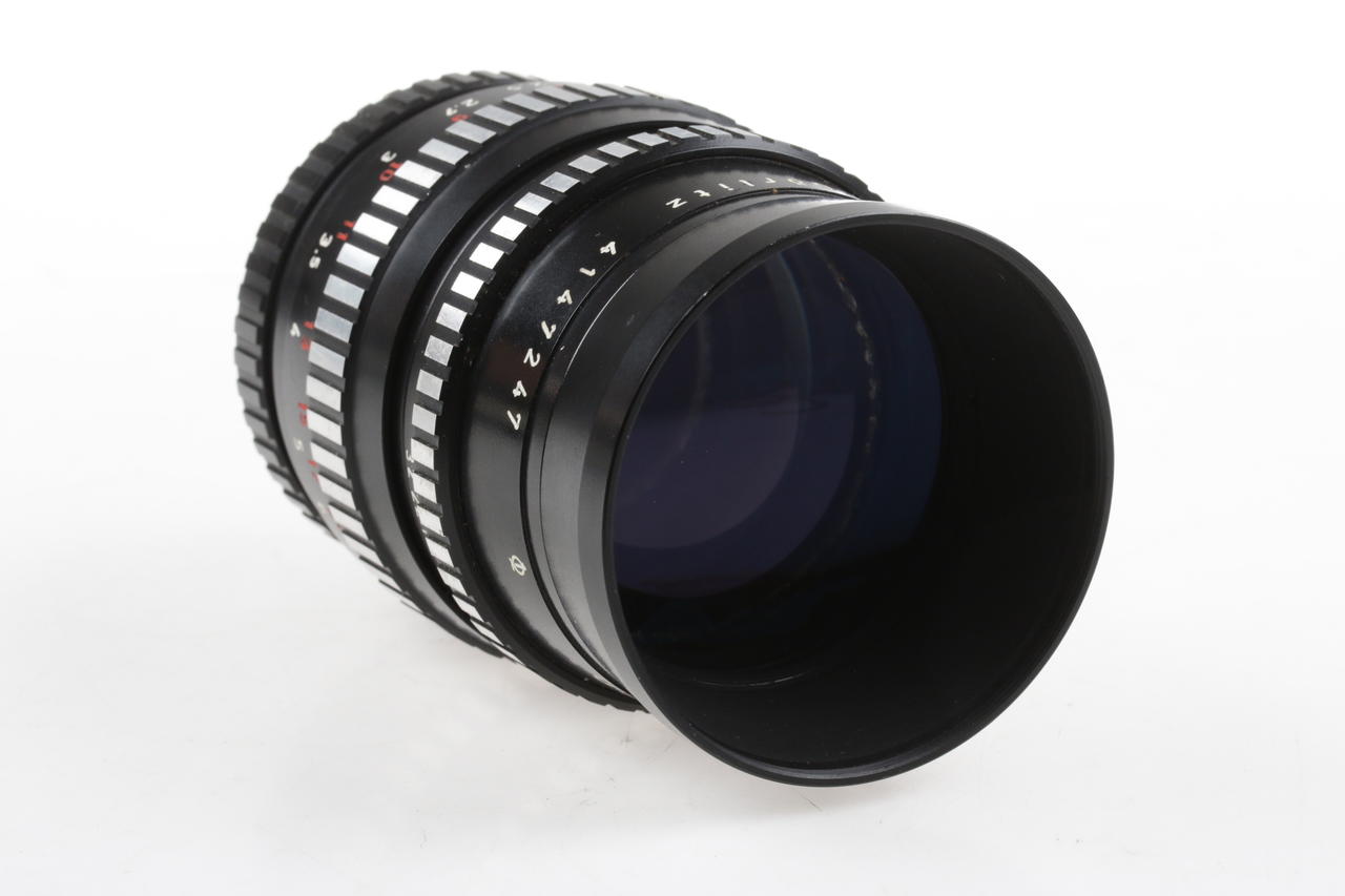 Meyer Optik Görlitz Orestor 135mm f/2,8 für M-42 - #4147247