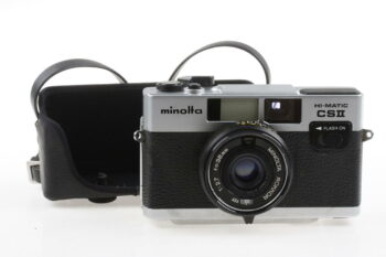 Minolta Hi-Matic CS II - #105684