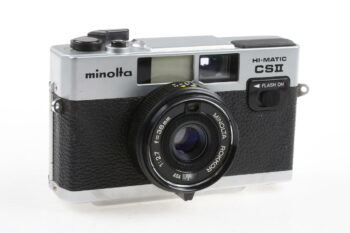 Minolta Hi-Matic CS II - #105684