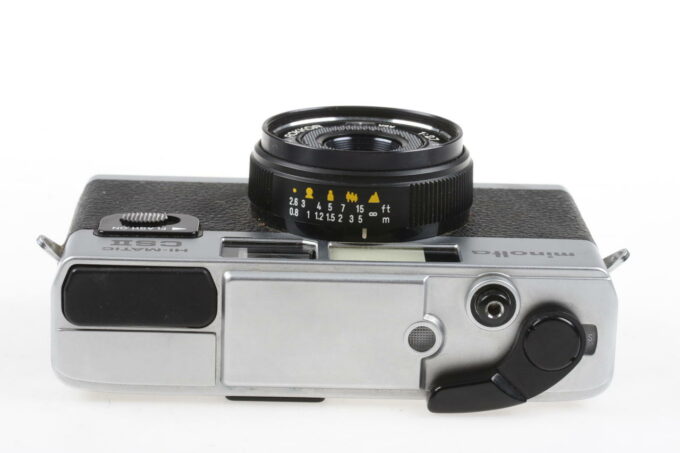 Minolta Hi-Matic CS II - #105684