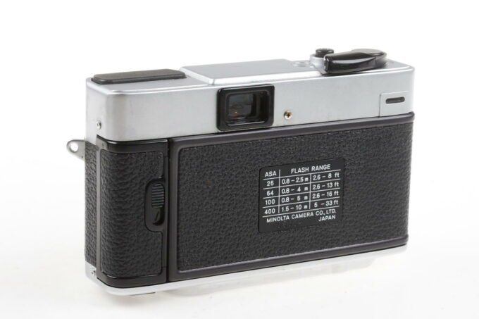 Minolta Hi-Matic CS II - #105684