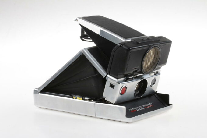 Polaroid SX-70 Land Kamera - Sonar Autofokus - Bastlergerät - Image 2