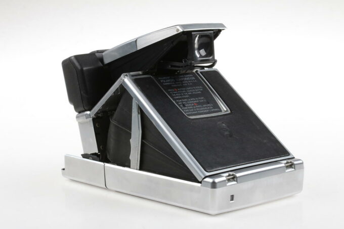 Polaroid SX-70 Land Kamera - Sonar Autofokus - Bastlergerät - Image 3