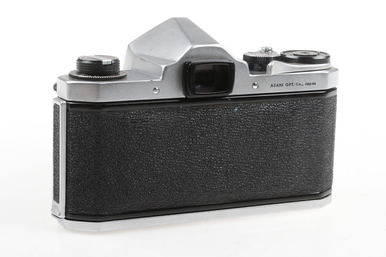 Pentax ASAHI S3 mit Super-Takumar 50mm f/1,4 M42 - #350875