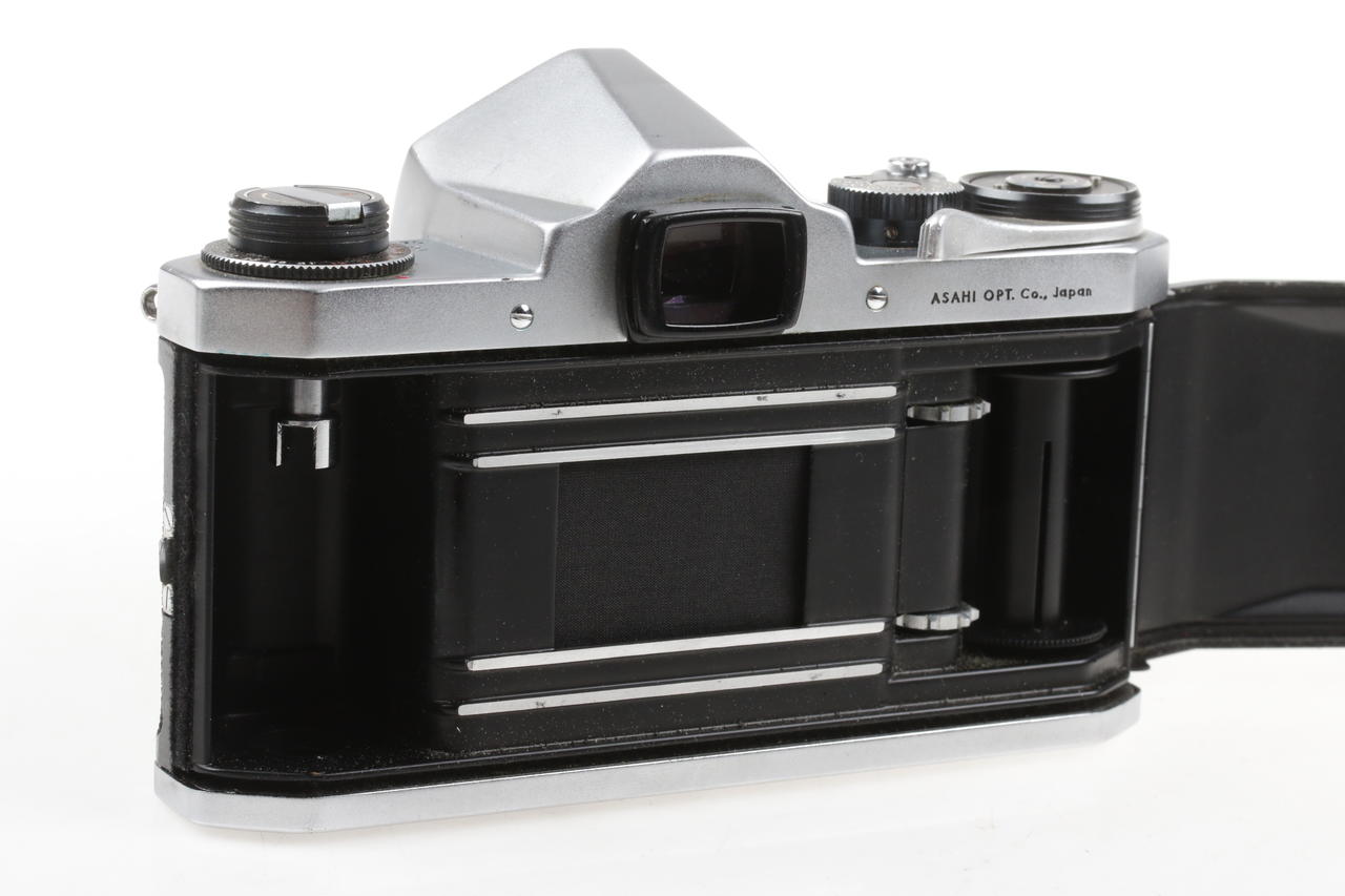 Pentax ASAHI S3 mit Super-Takumar 50mm f/1,4 M42 - #350875