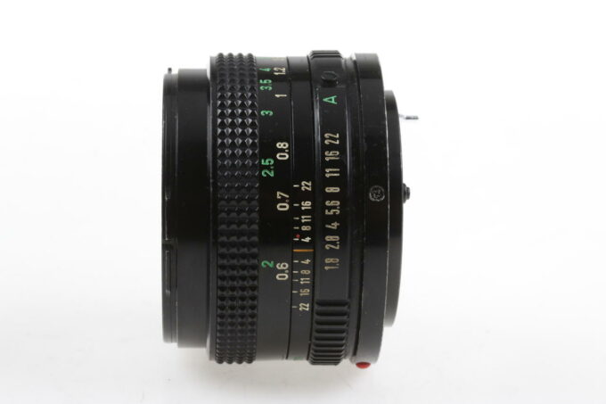 Canon FD 50mm f/1,8 - #622798