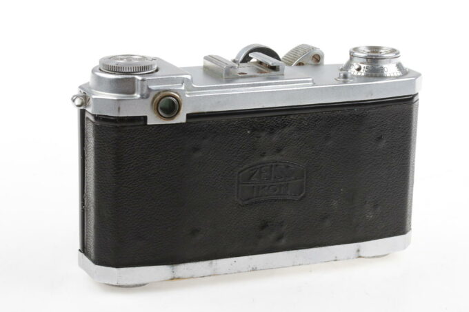 Zeiss Ikon Tenax II (580/27) mit Sonnar 4cm /2,0 - #88500