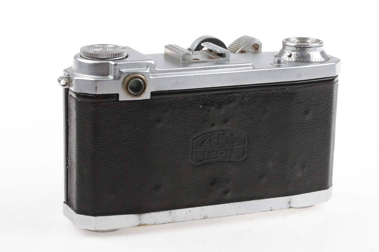 Zeiss Ikon Tenax II (580/27) mit Sonnar 4cm /2,0 - #88500 - Image 3