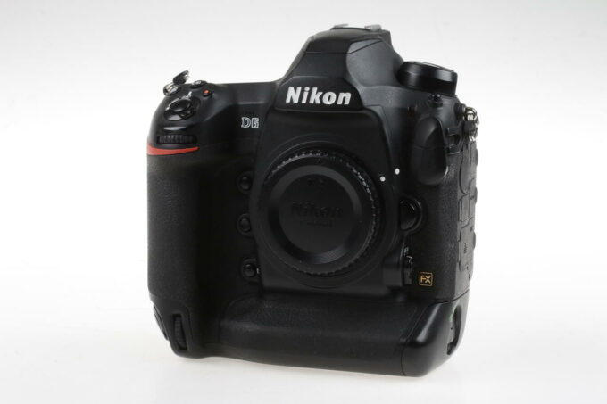 Nikon D6 Gehäuse - #6001781