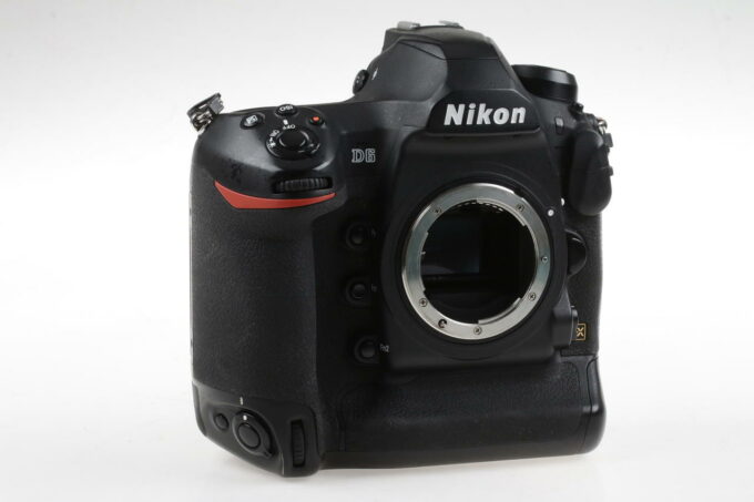 Nikon D6 Gehäuse - #6001781