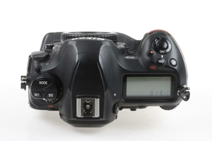Nikon D6 Gehäuse - #6001781