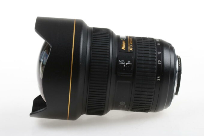 Nikon AF-S 14-24mm f/2,8 G ED - #605192
