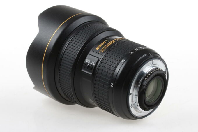 Nikon AF-S 14-24mm f/2,8 G ED - #605192