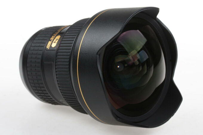 Nikon AF-S 14-24mm f/2,8 G ED - #605192