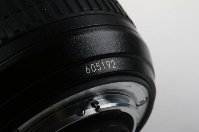 Nikon AF-S 14-24mm f/2,8 G ED - #605192
