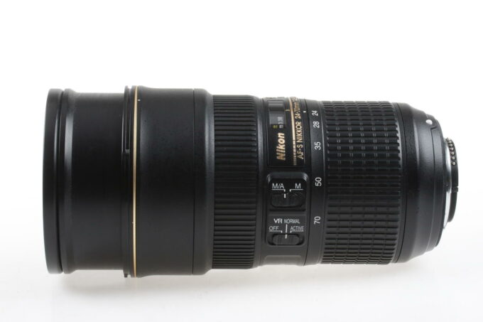 Nikon AF-S NIKKOR 24-70mm f/2,8 E ED VR - #2031073