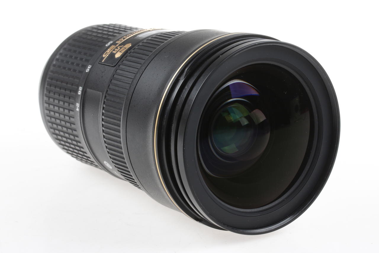 Nikon AF-S NIKKOR 24-70mm f/2,8 E ED VR - #2031073