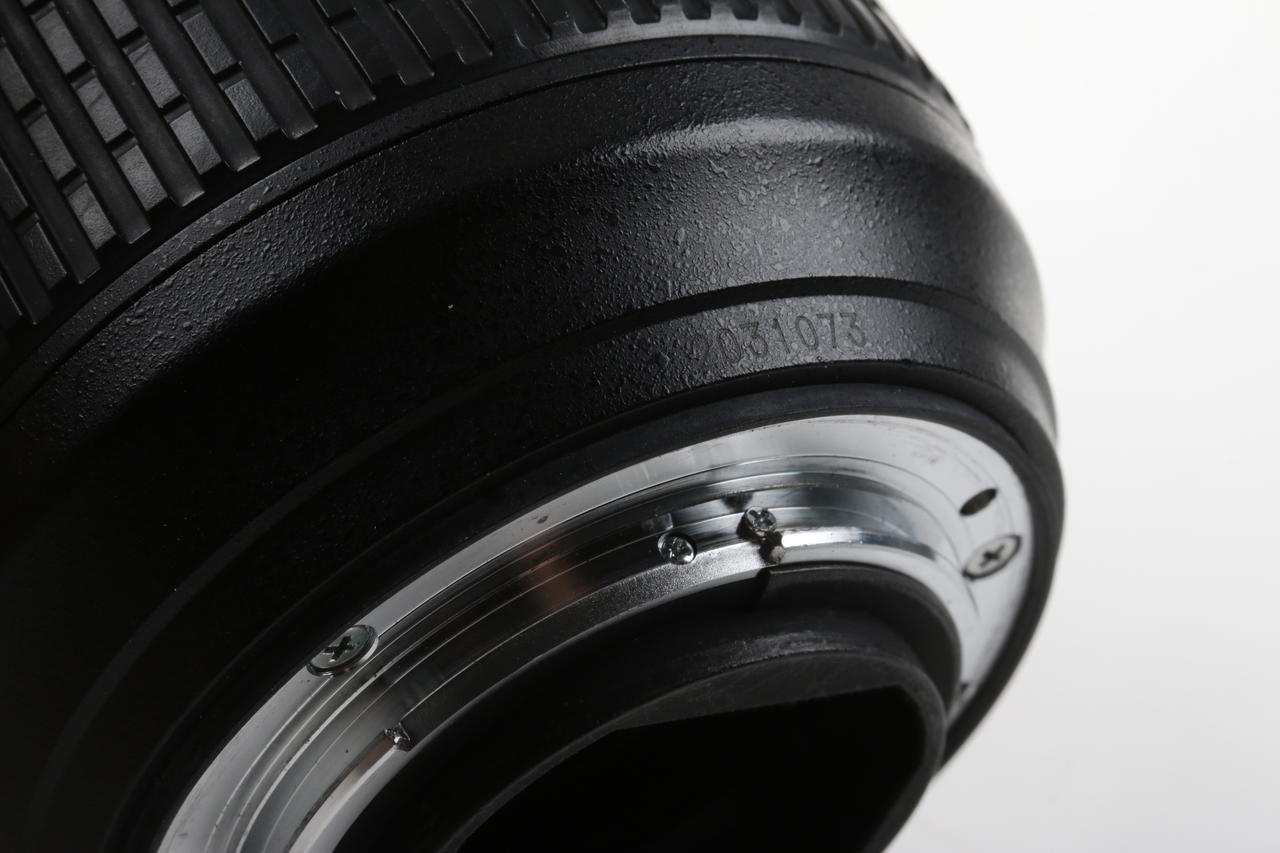 Nikon AF-S NIKKOR 24-70mm f/2,8 E ED VR - #2031073