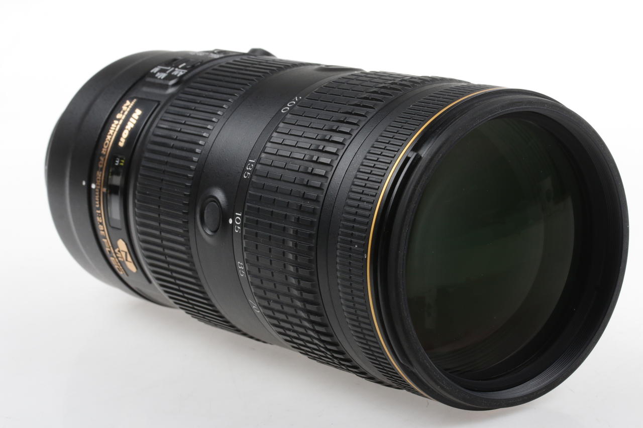 Nikon AF-S 70-200mm f/2,8 E FL ED VR - #266860 - Image 6