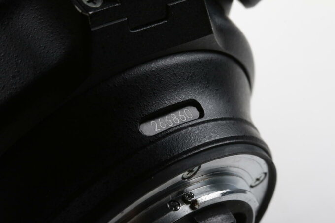 Nikon AF-S 70-200mm f/2,8 E FL ED VR - #266860