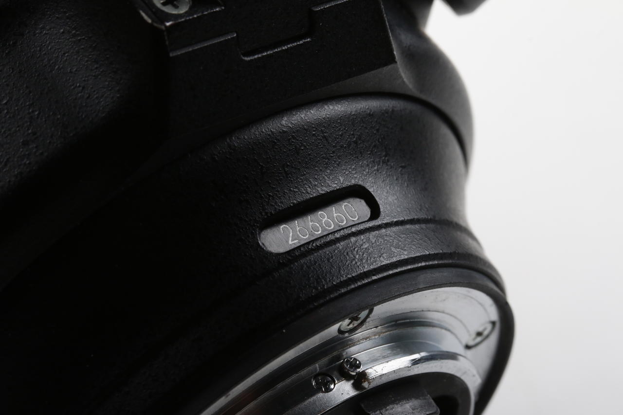 Nikon AF-S 70-200mm f/2,8 E FL ED VR - #266860 - Image 7