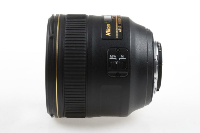 Nikon AF-S 85mm f/1,4 G - #294306