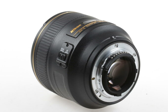 Nikon AF-S 85mm f/1,4 G - #294306
