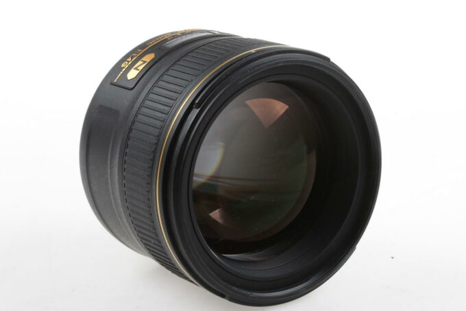 Nikon AF-S 85mm f/1,4 G - #294306