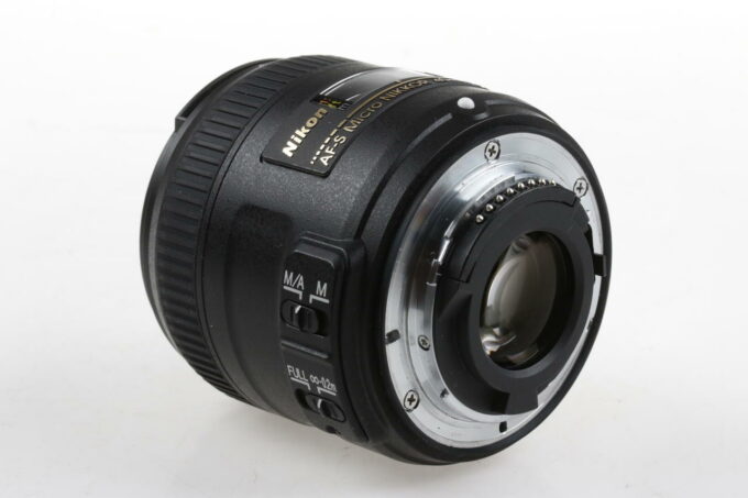 Nikon AF-S DX Micro Nikkor 40mm f/2,8 G - #2218373